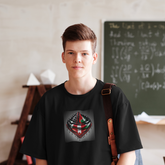 Free Palestine Regular Classic Crew T-Shirt